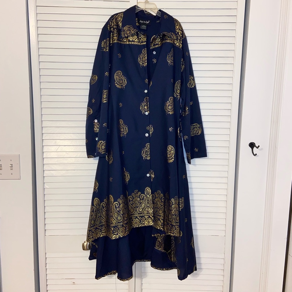 Indian dress
